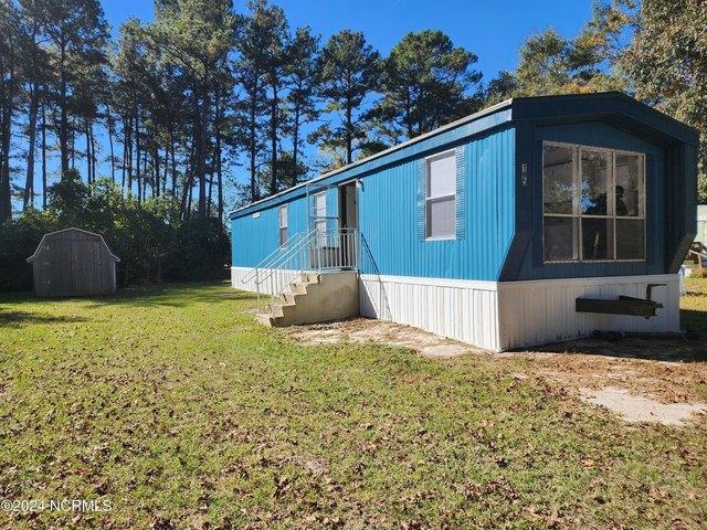 House for sale in Hubert, North Carolina