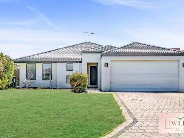 House for rent in Parklands, Western Australia