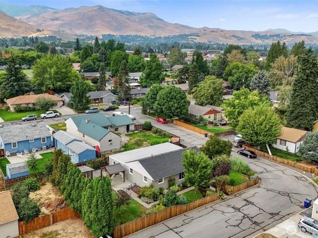 House for sale in Wenatchee, Washington