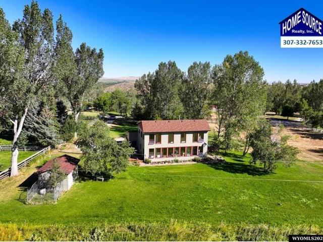 House for sale in Wyoming