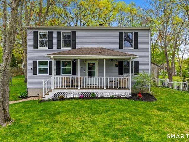 House for sale in Montville, Connecticut