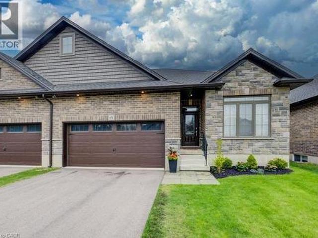 House for sale in Innerkip, Ontario