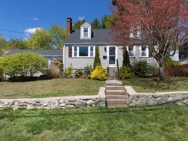 House for sale in Norwood, Massachusetts