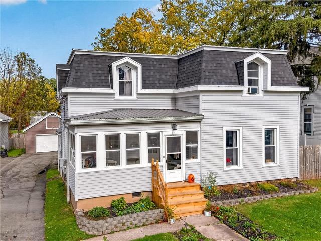House for sale in Village of Bergen, Town of Bergen