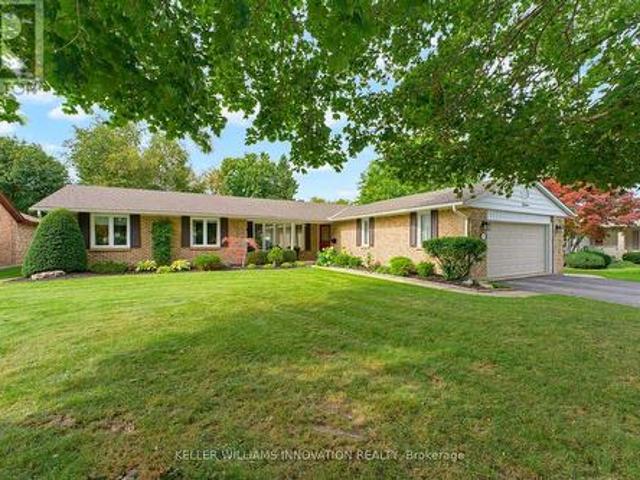 House for sale in Perth, Ontario