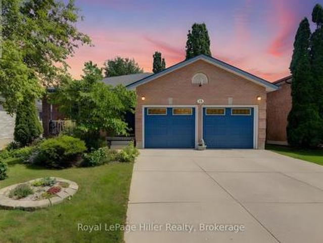 House for sale in Stratford, Ontario