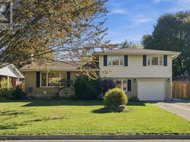 House for sale in Brantford, Southwestern Ontario