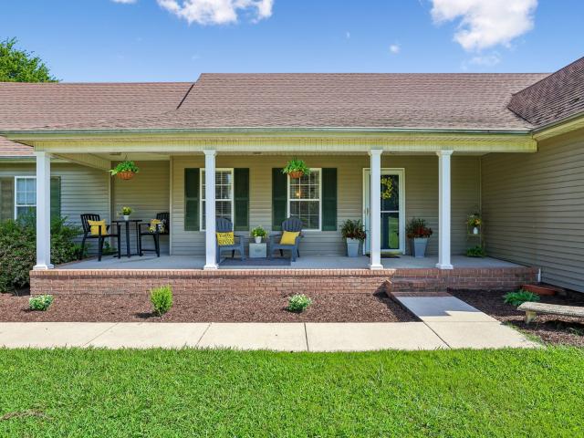 House for sale in Tennessee
