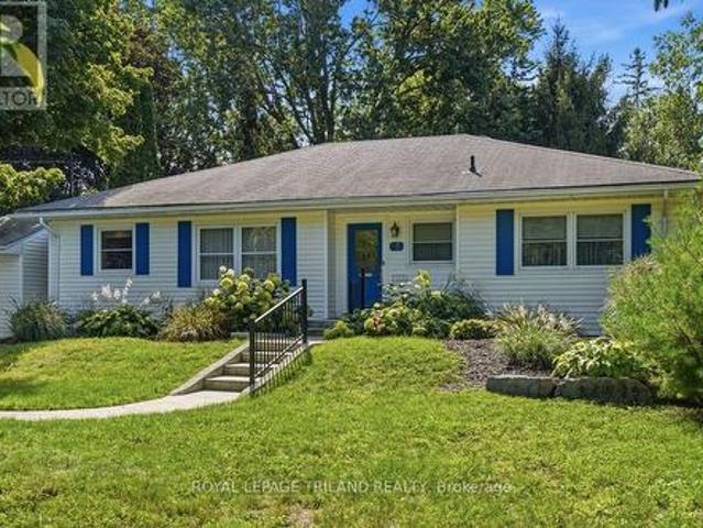 House for sale in Arva, Ontario