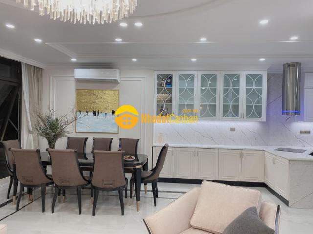 Nhà mặt phố bán