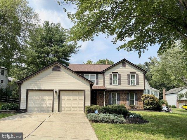House for sale in Silver Spring, Maryland