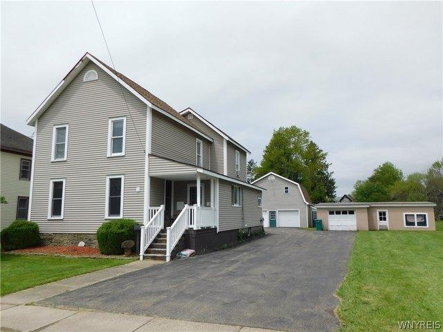 House for sale in Franklinville, New York