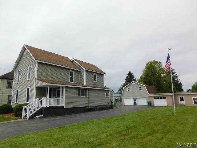 House for sale in Franklinville, New York