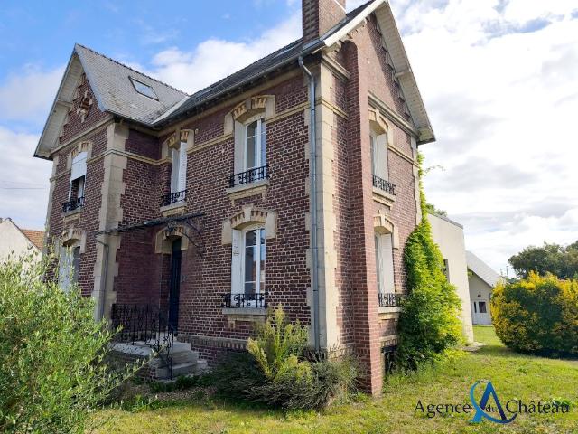 Maison vente à Compiègne, Berneuil-sur-aisne