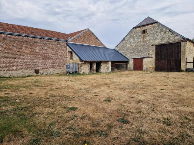 Maison vente à Laon, Samoussy