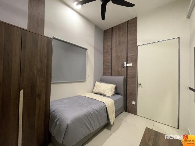 Apartment for rent in Bukit Jalil, Kuala Lumpur