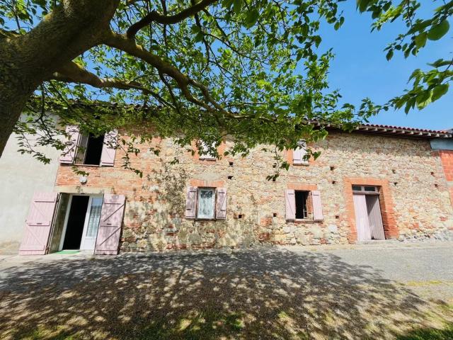 Maison vente à Toulouse, Villefranche-de-lauragais