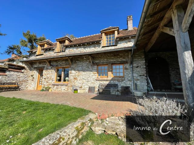 Maison vente à Épernay, Montmirail