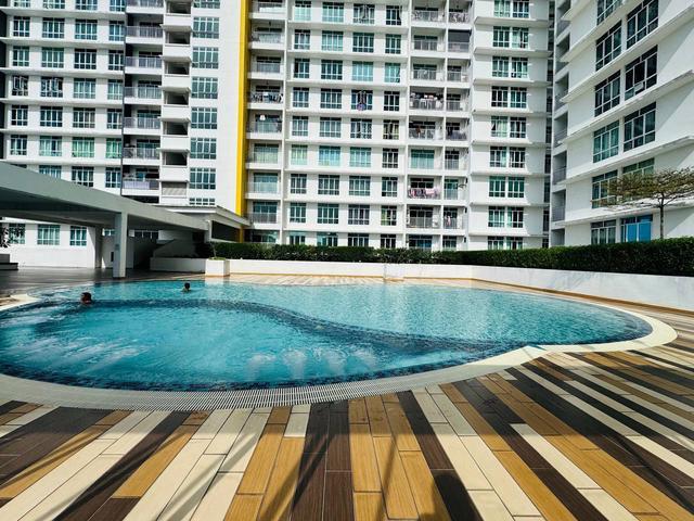 Serviced Residence for sale in Johor Bahru