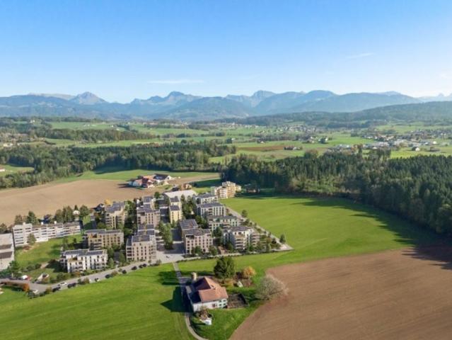 Wohnung kaufen in Oron, Waadt