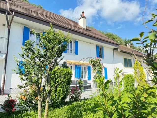 Reihenfamilienhaus kaufen in Eclépens, Waadt