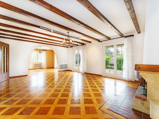 Einfamilienhaus kaufen in Cugy (VD), Waadt