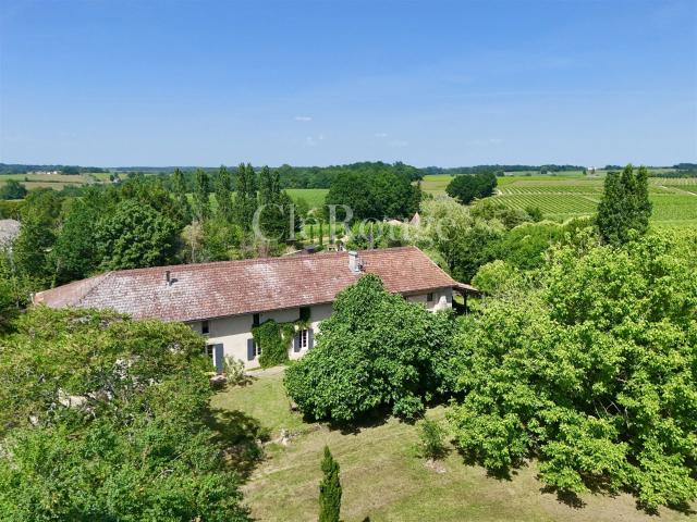 Maison vente à Langon, Monségur