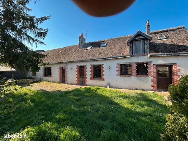 Maison vente à Vendôme, Selommes