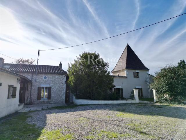Maison vente à Bergerac, Saussignac