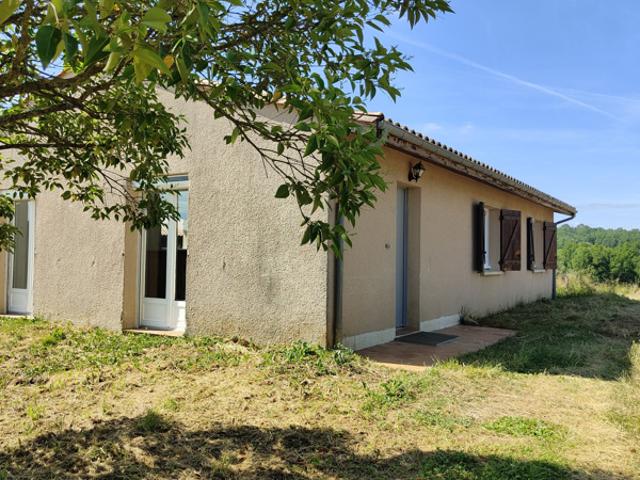 Maison vente à Langon, Caudrot