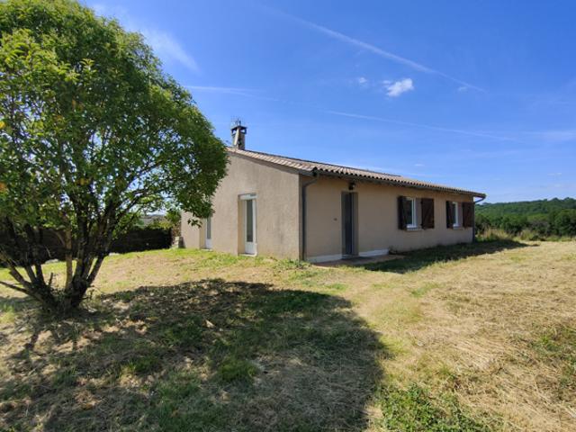 Maison vente à Langon, Caudrot