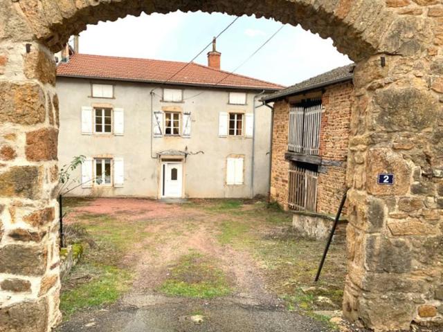 Maison vente à Coutouvre