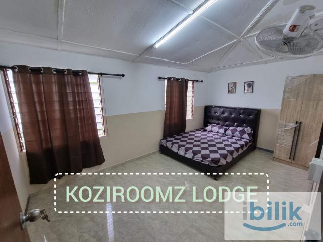 Room for rent in Country Heights Damansara, Kuala Lumpur