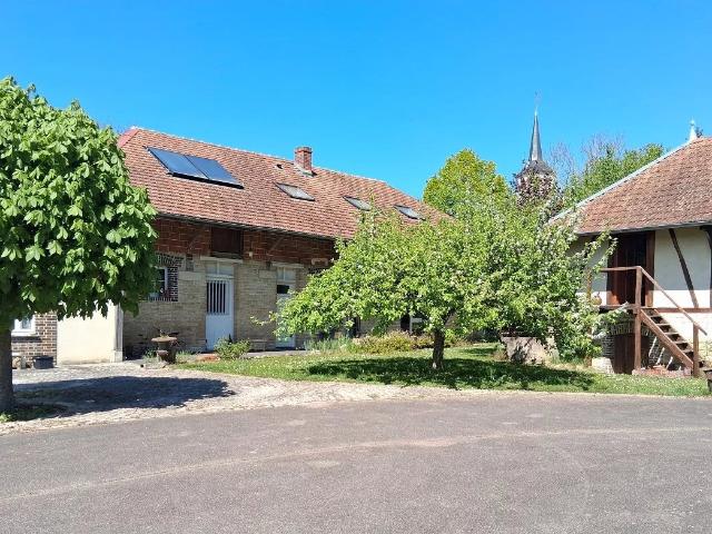 Maison vente à Troyes, Messon