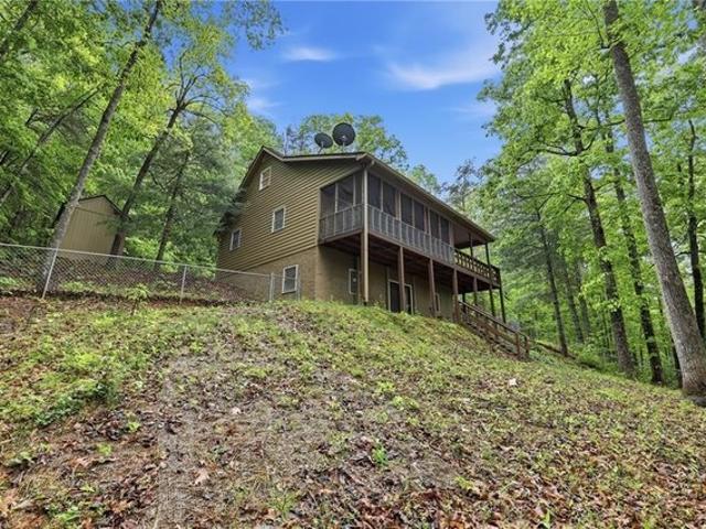 House for sale in Tiger, Georgia