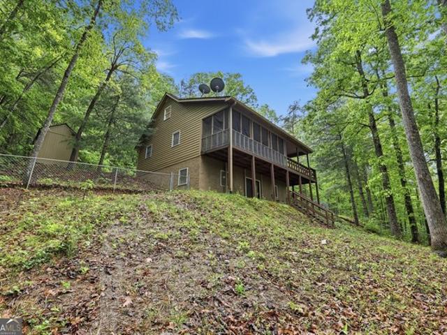 House for sale in Tiger, Georgia