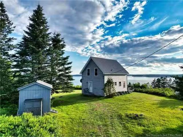 House for sale in Charlotte, New Brunswick