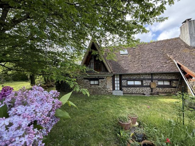 Maison vente à Bourges, Le Noyer
