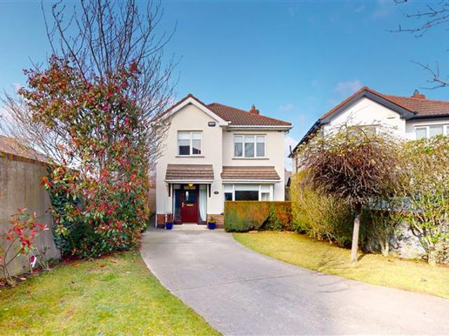 Detached House for sale in Dublin 22, Clondalkin