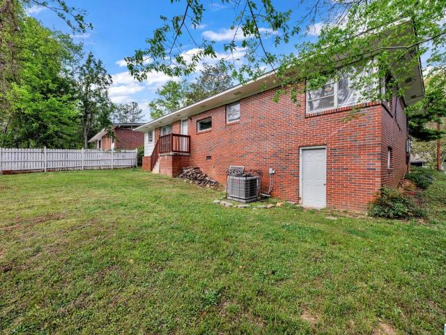 House for sale in Anniston, Alabama