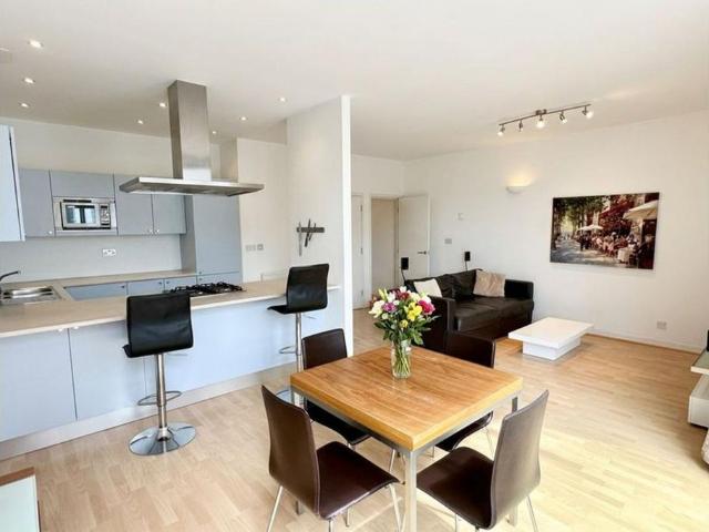 Apartment for rent in Ratcliffe, Shadwell