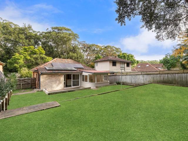 House for rent in Lower North Shore, Sydney