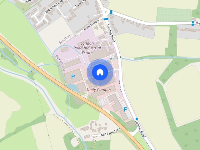 Apartment for rent in Pampisford, South Cambridgeshire