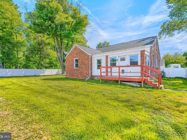 House for sale in Fallston, Maryland
