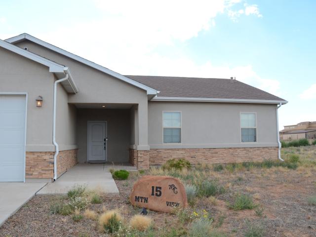 House for sale in Edgewood, New Mexico