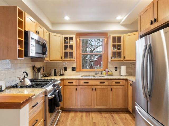 Property for sale in Cambridge, Massachusetts
