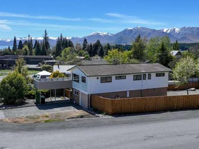 House for sale in Lake Tekapo, Mackenzie District