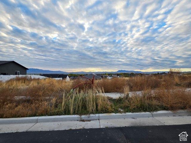 Land for sale in Smithfield, Cache County