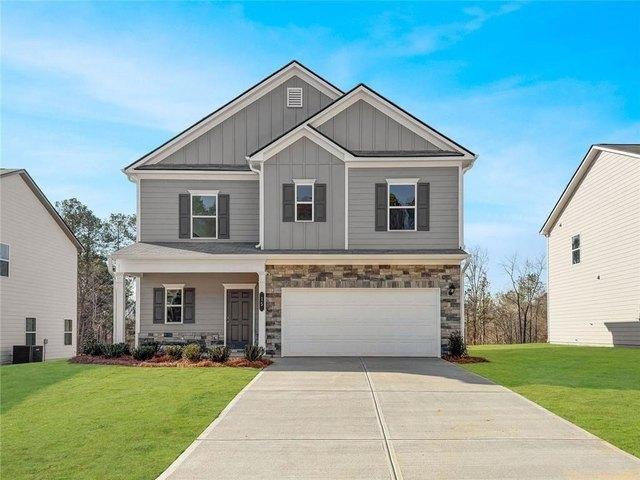 House for sale in Lindale, Georgia