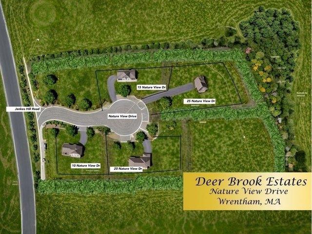 Land for sale in Wrentham, Massachusetts